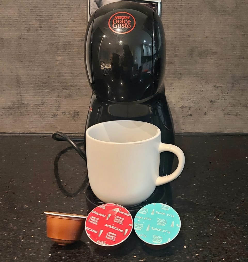 Coffee machine