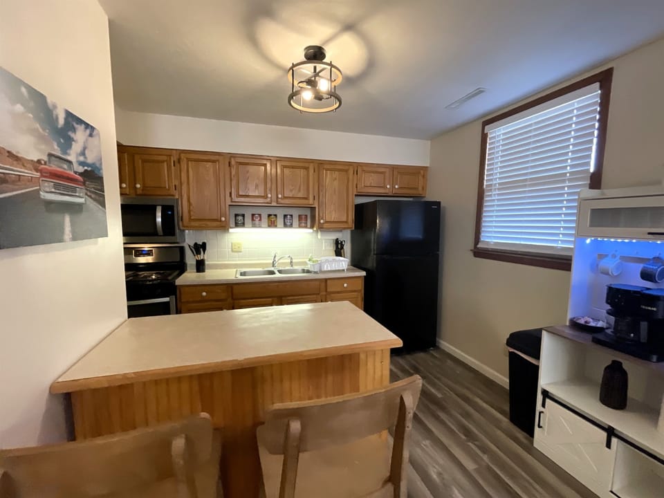 Eating area