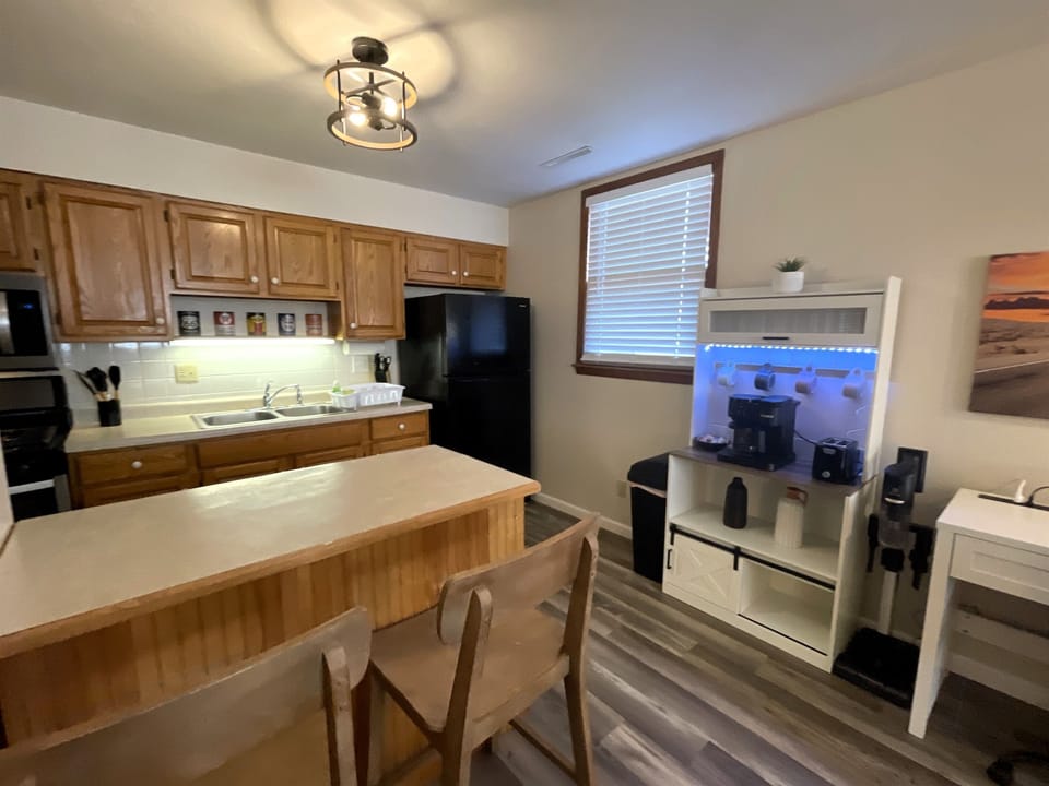 Eating area