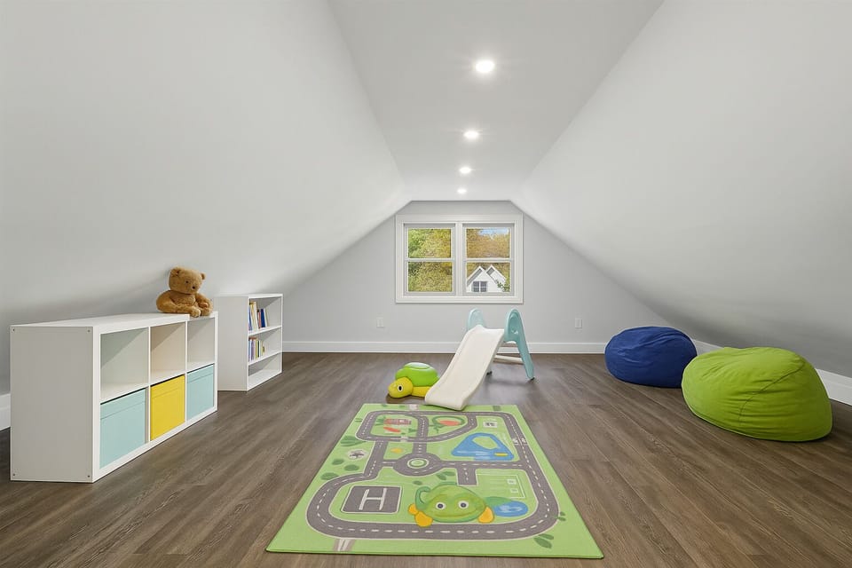 Children's area
