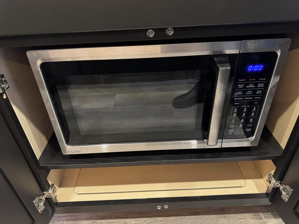 Microwave