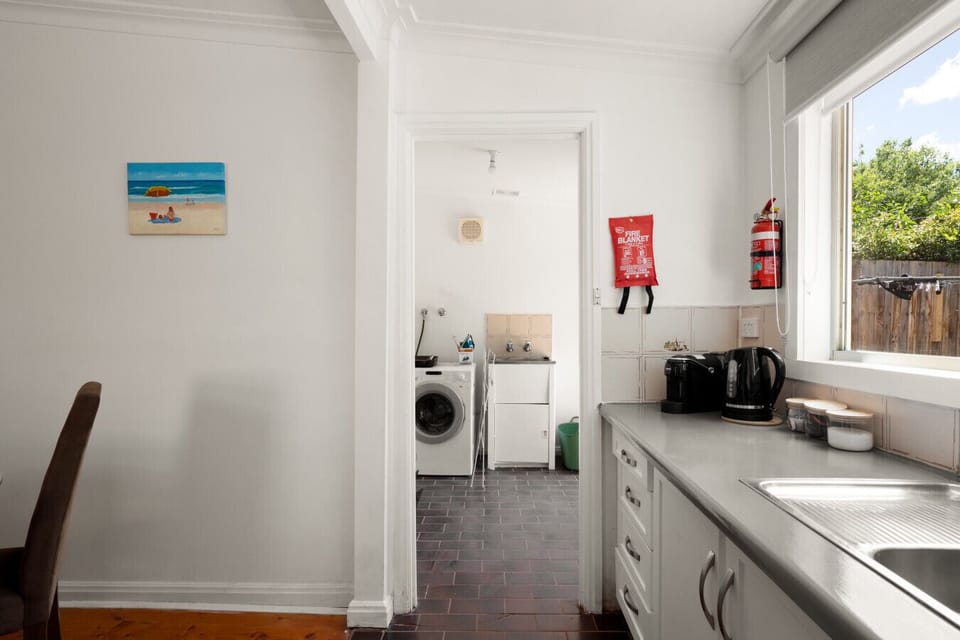 Kitchen / Laundry
