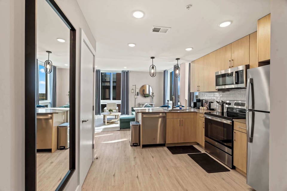 Full Kitchen