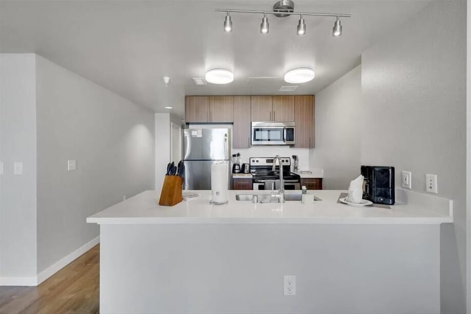 Downtown San Jose San Jose 1 Bedroom Kitchen