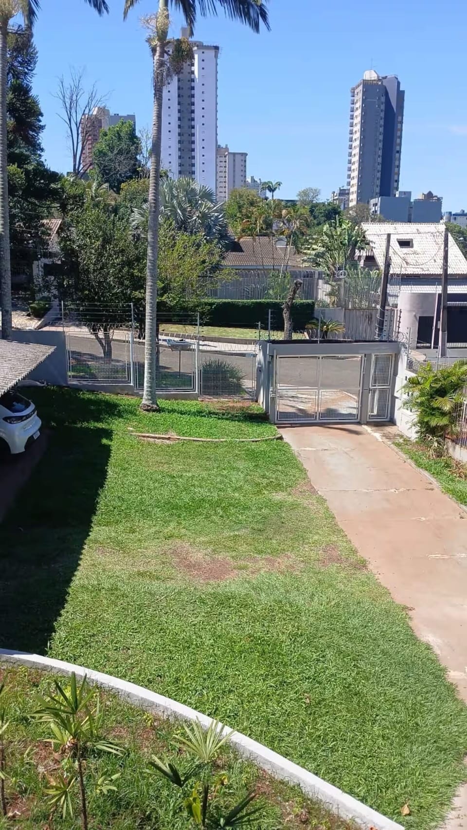 Property grounds