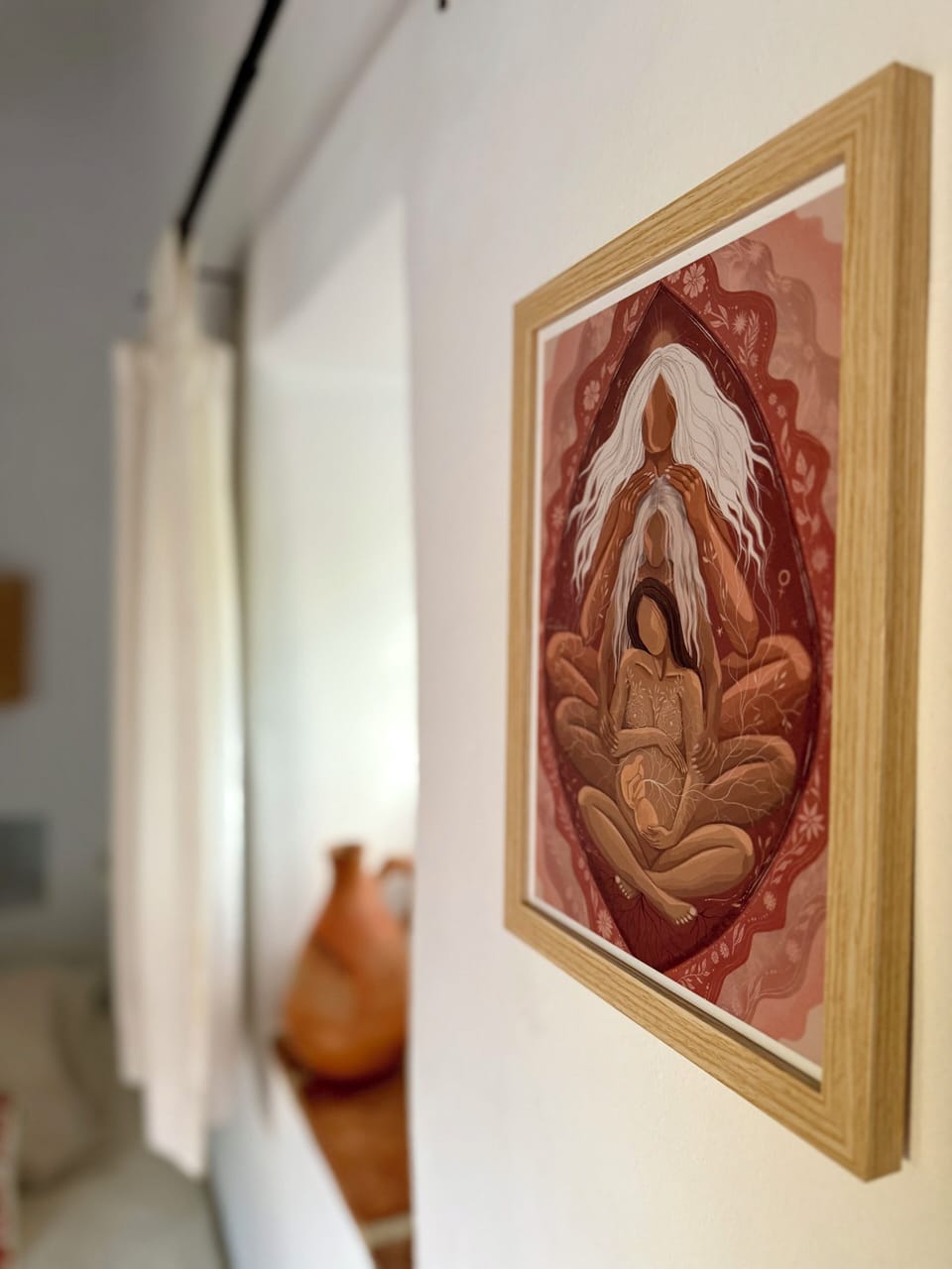 Interior detail