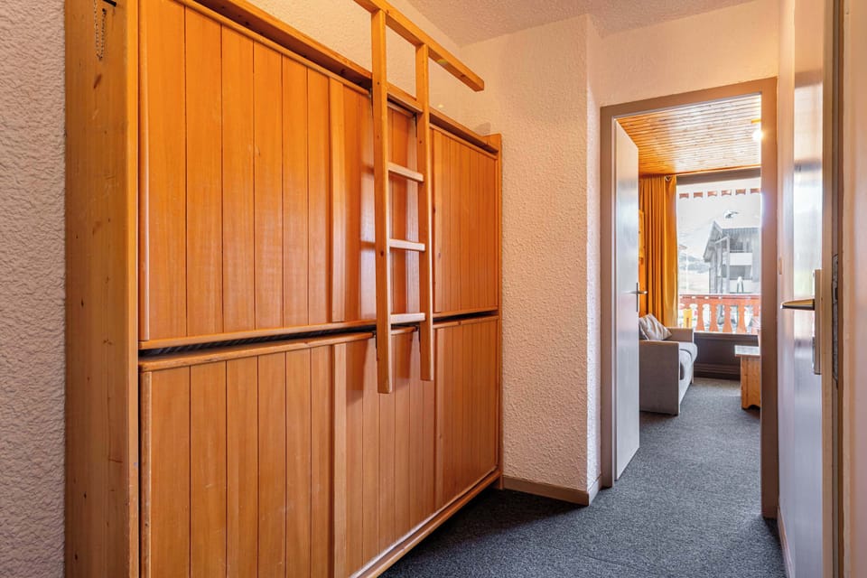 Bunker Bed Area