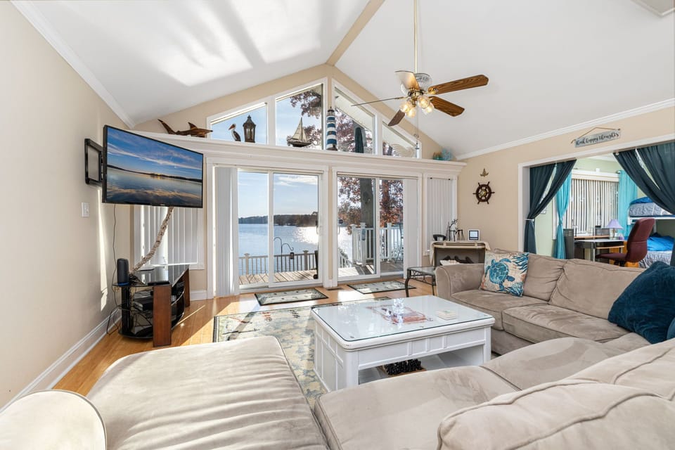 Comfortable living room