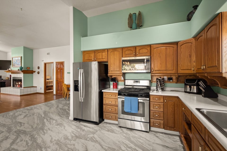Quality appliances