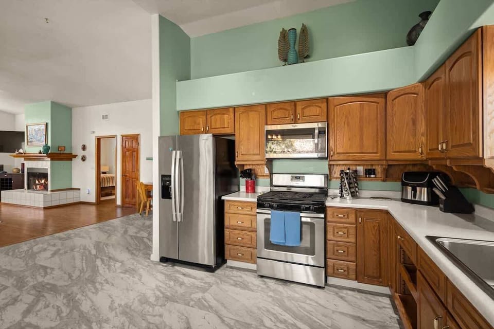 Quality appliances