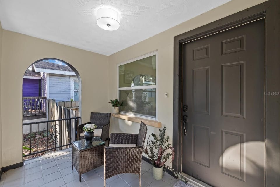 Property grounds