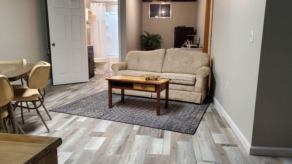 This is the living room