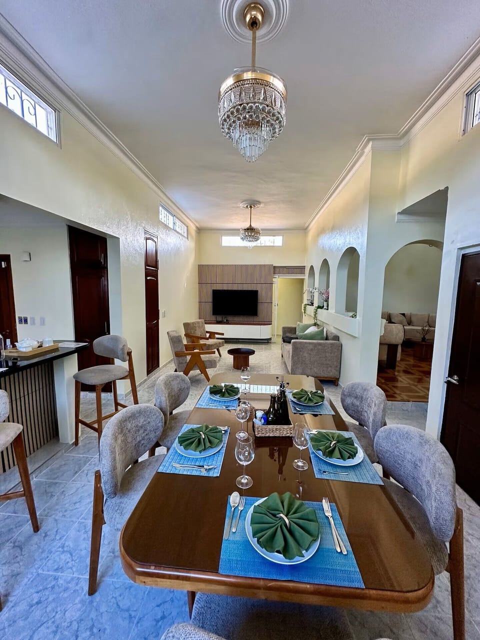 Dining
