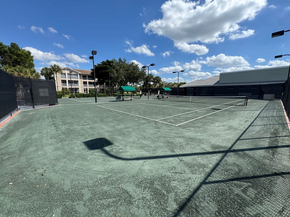 Sport court