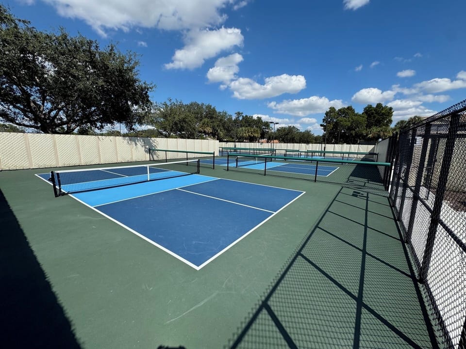 Sport court