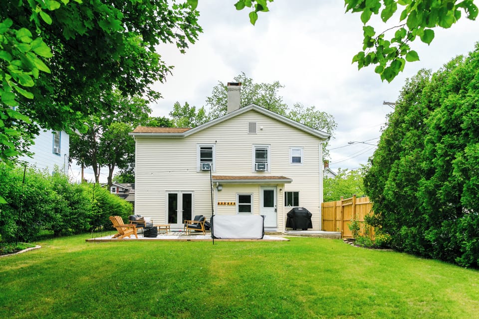Your peaceful getaway awaits at this charming home.