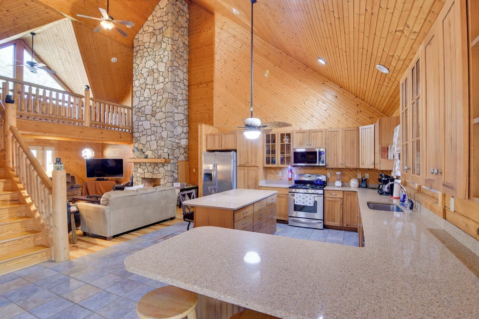 Kitchen | Cooking Basics | Coffee Maker | 1st Floor