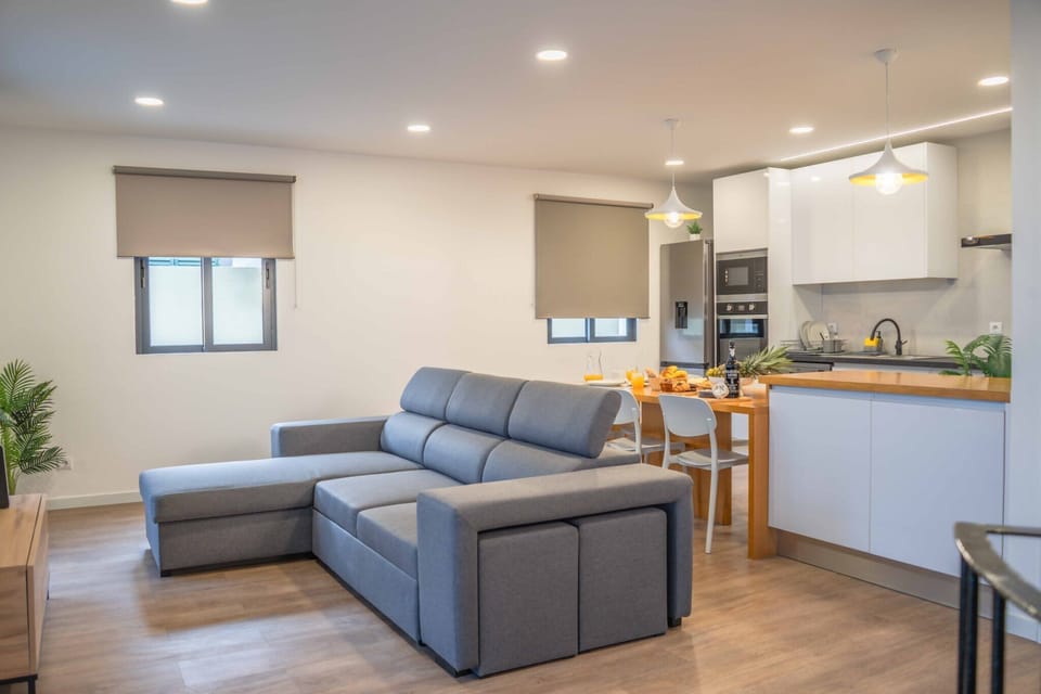 Kitchen or kitchenette,Living room,Photo of the whole room,Seating area,Dining area,Area and facilities,Meals