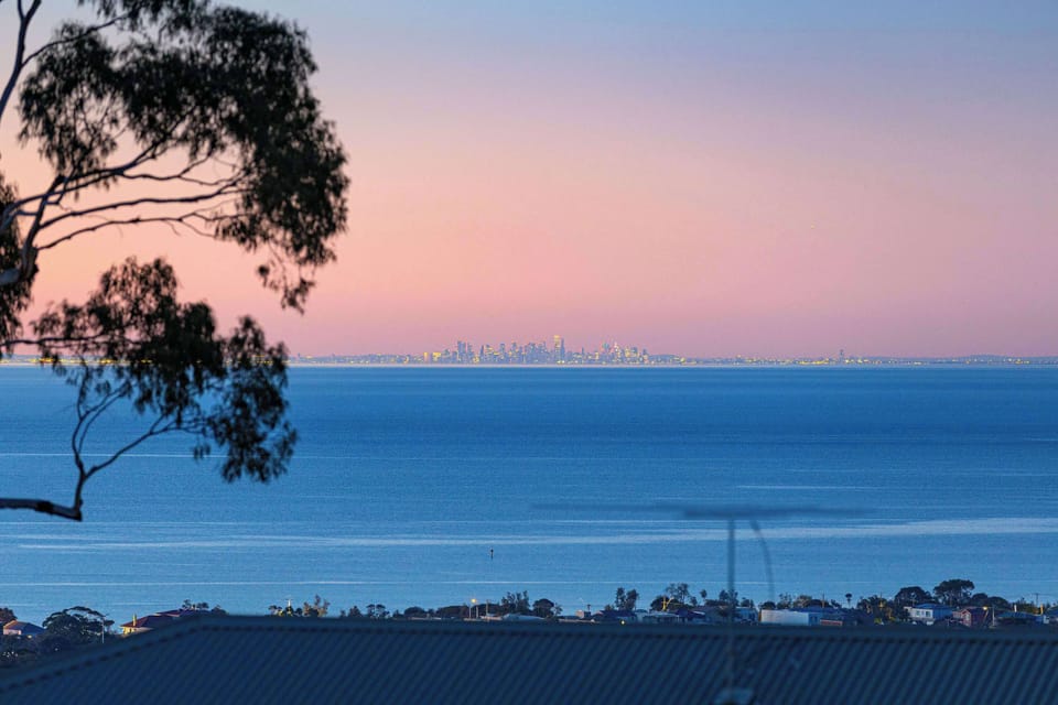 Port Phillip Bay View