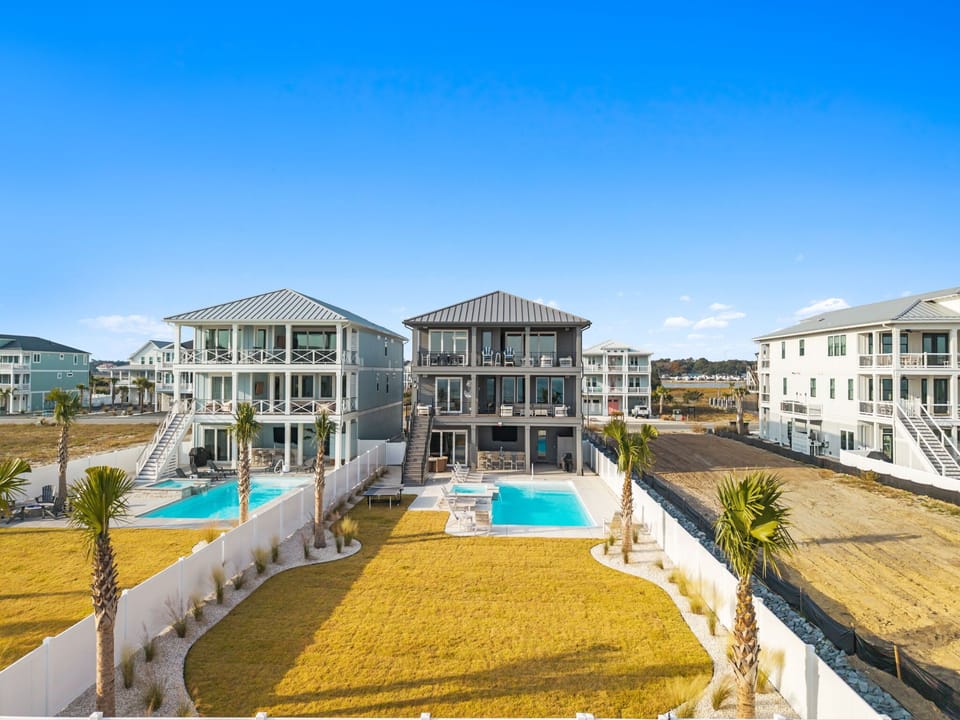 Large Backyard
