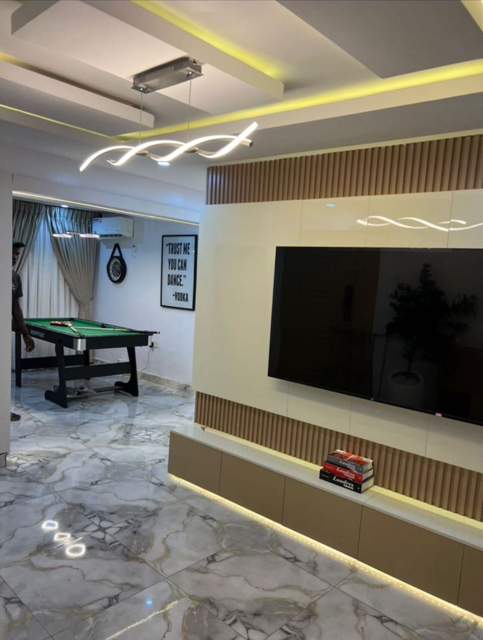 Game room