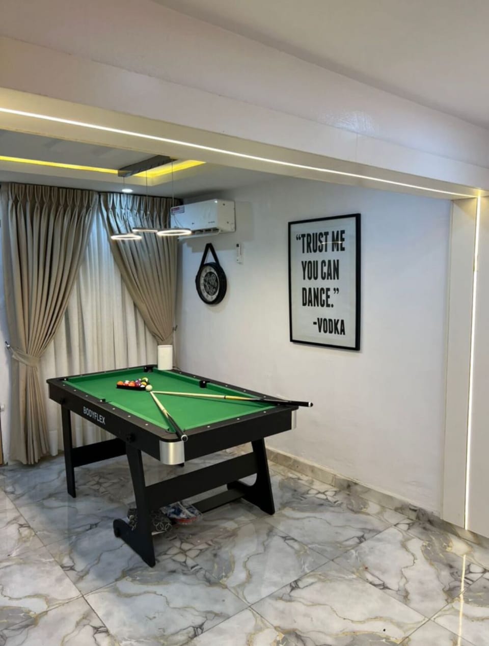 Game room