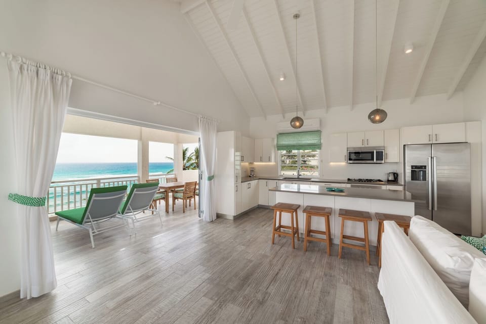 Flying Fish - Open Plan Kitchen