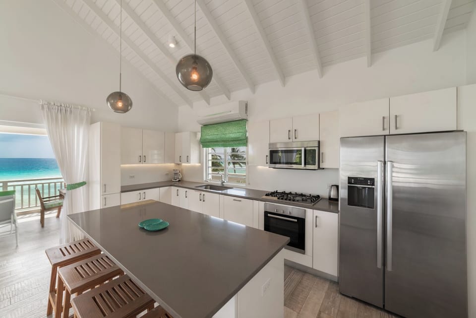 Flying Fish - Open Plan Kitchen