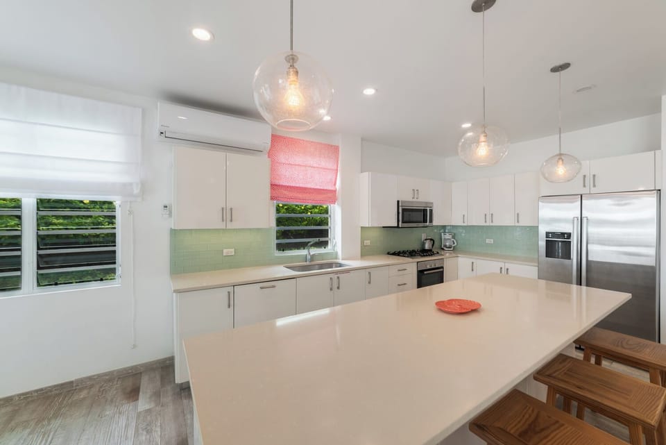 Hawksbill - Open Plan Kitchen