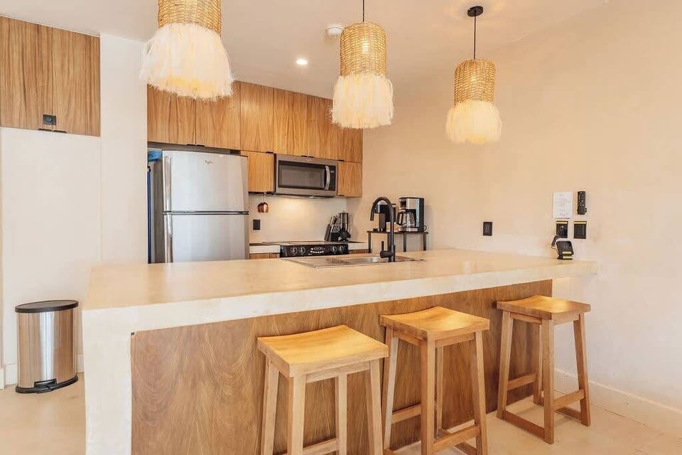 Kitchen seating