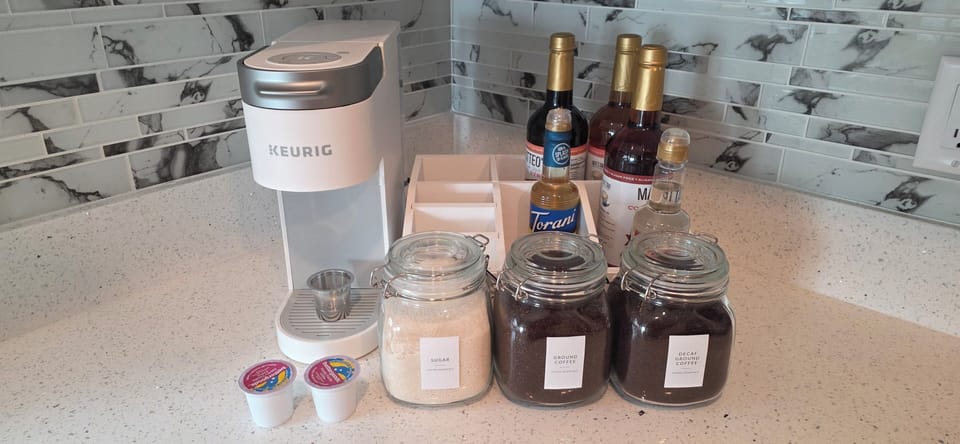 Food and drink