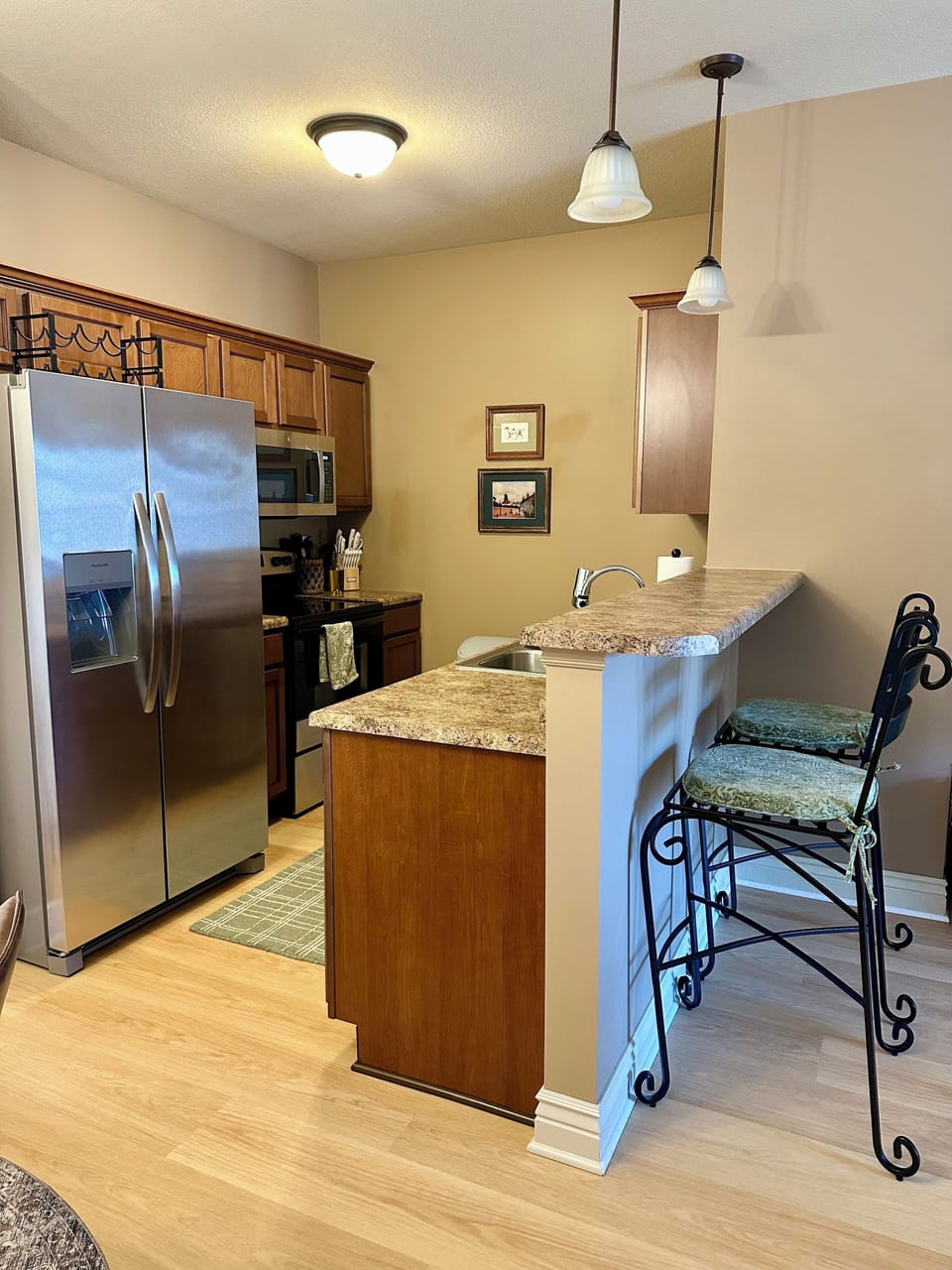 Private kitchen