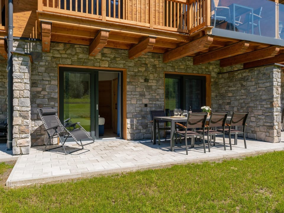 Patio / Balcony