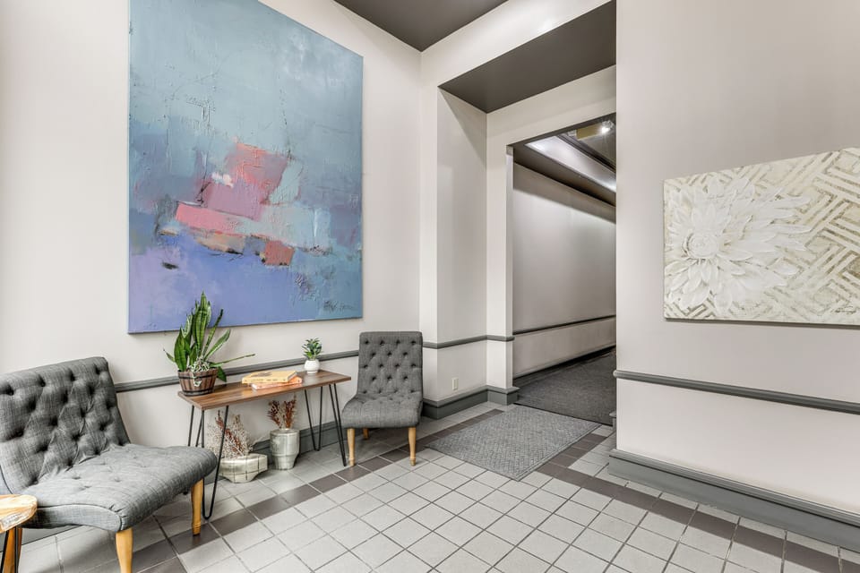 Building Lobby