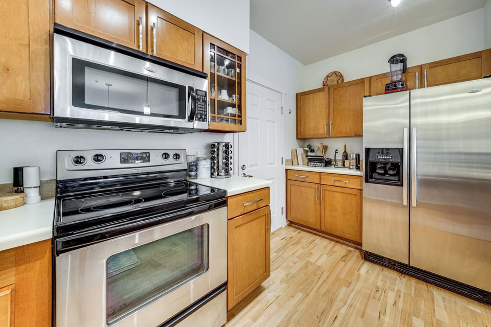 Kitchen | Spices | Dishwasher | Cooking Basics | Blender