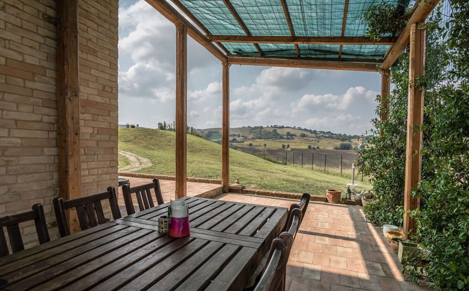 Balcony / Terrace / Patio