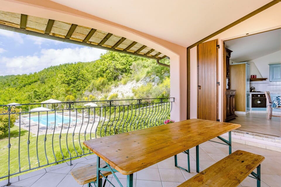 Balcony / Terrace / Patio