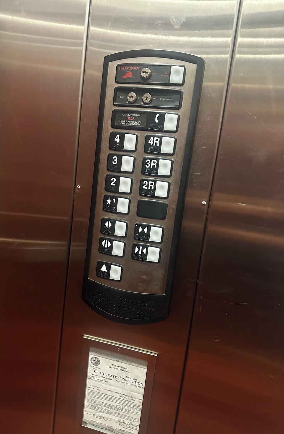 Elevator