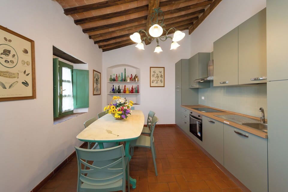 Autumn, Kitchen, Spring, Summer