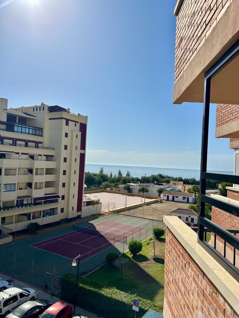 Sport court