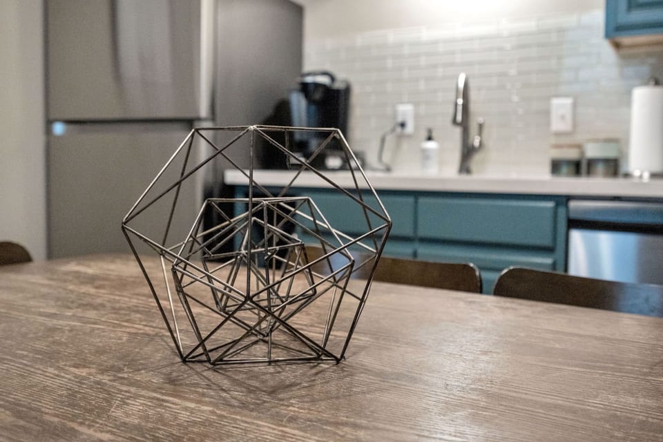 Modern Kitchen Details