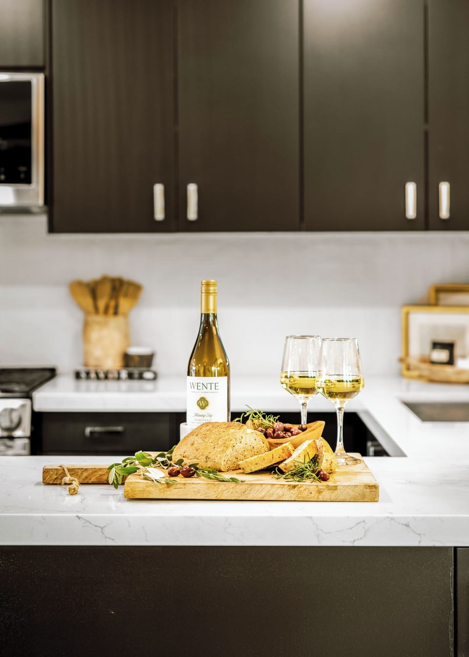 Optional concierge services available: fridge stocking, luxury car services, in-home massage, etc.