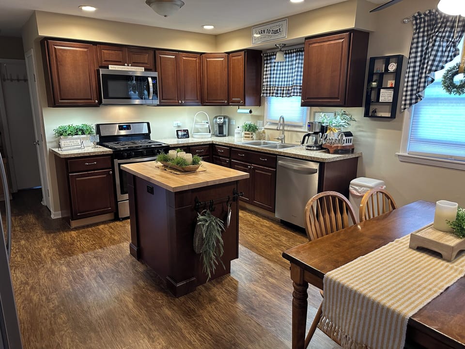 Private kitchen