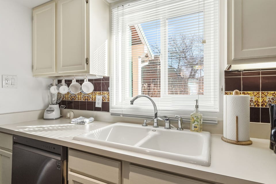 Fully equipped and ready for your next feast—just bring the ingredients!