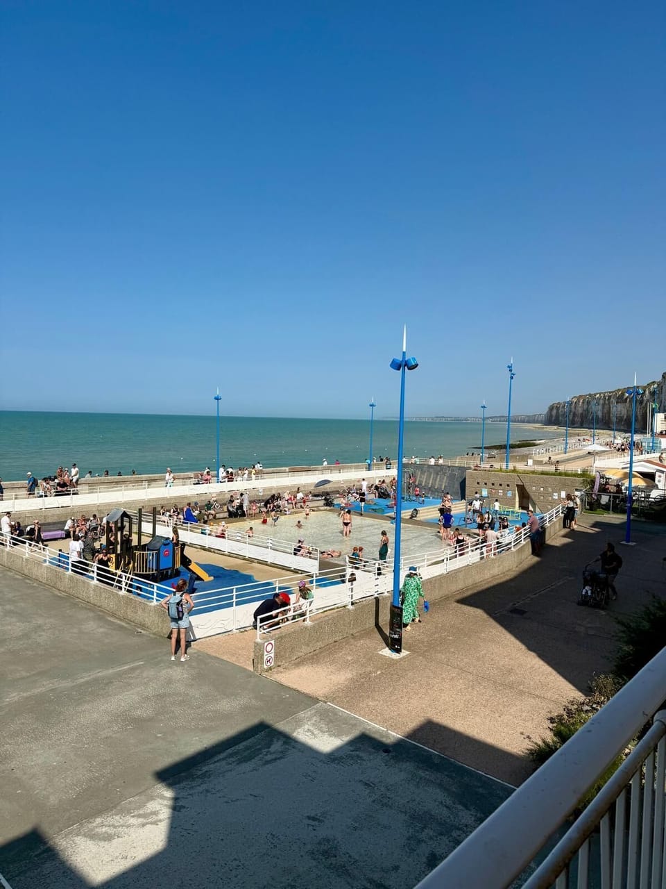 Beach/ocean view