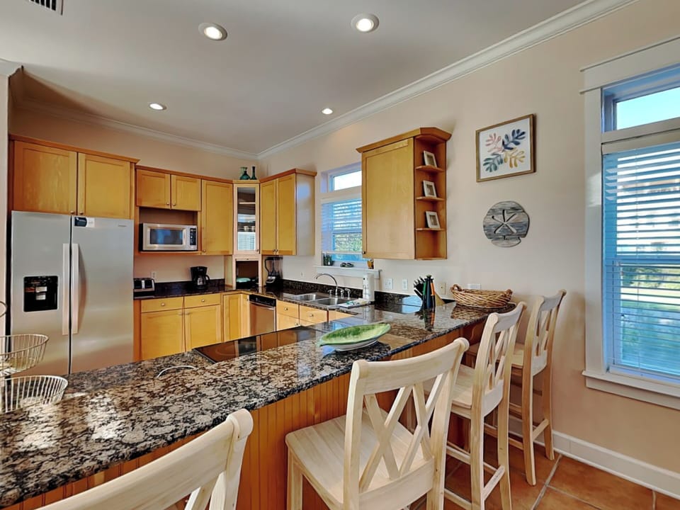Breakfast Bar - Seating - Second Floor