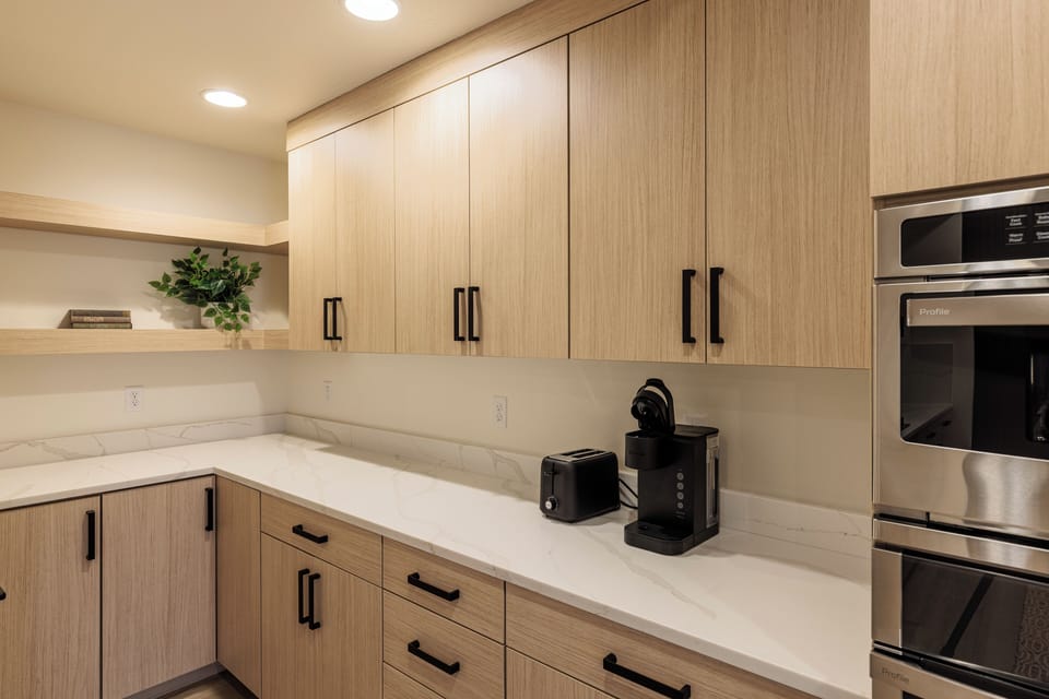 Kitchen Pantry