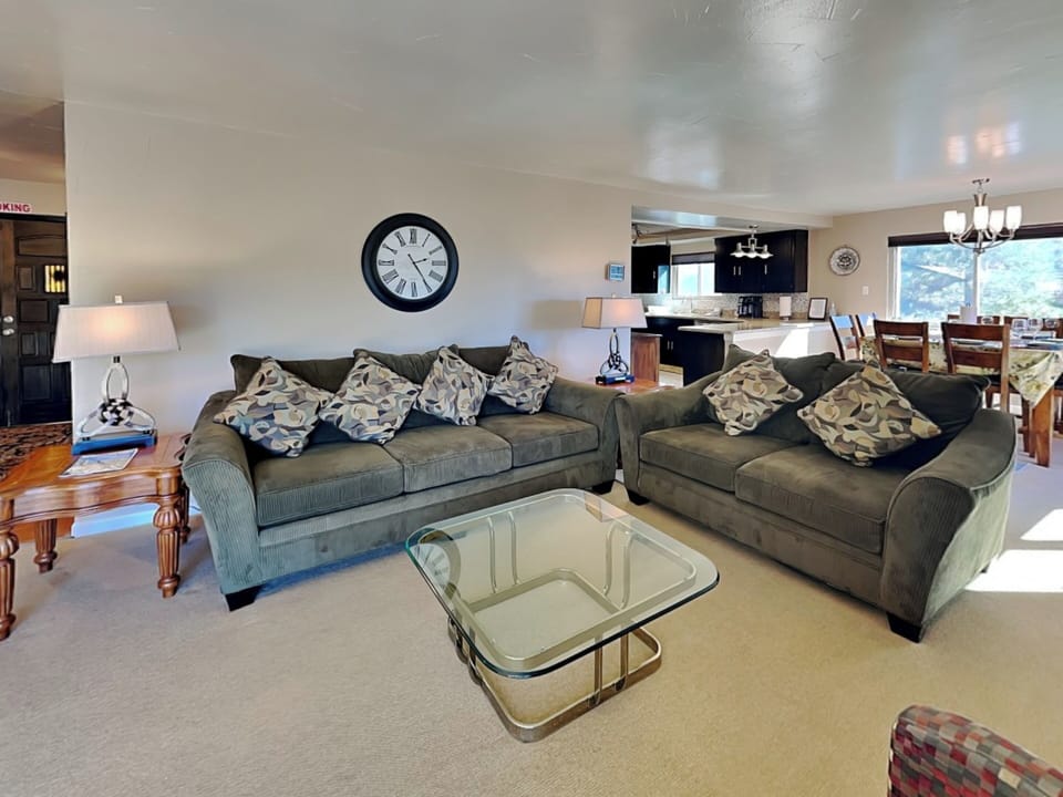 Living Room - Third Floor