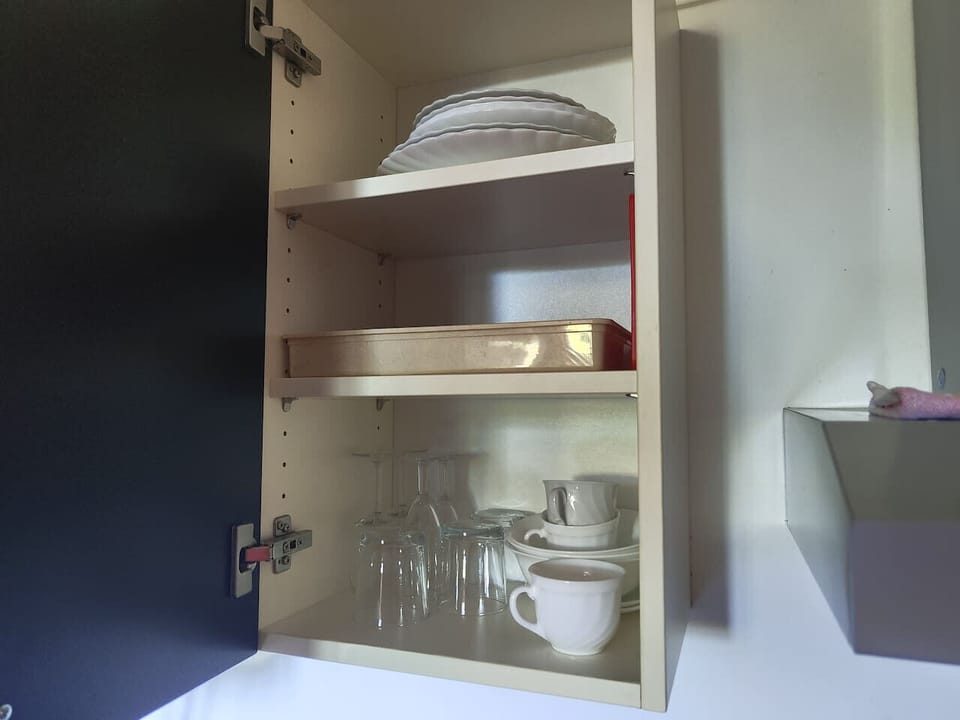 Fully Equipped Kitchenette