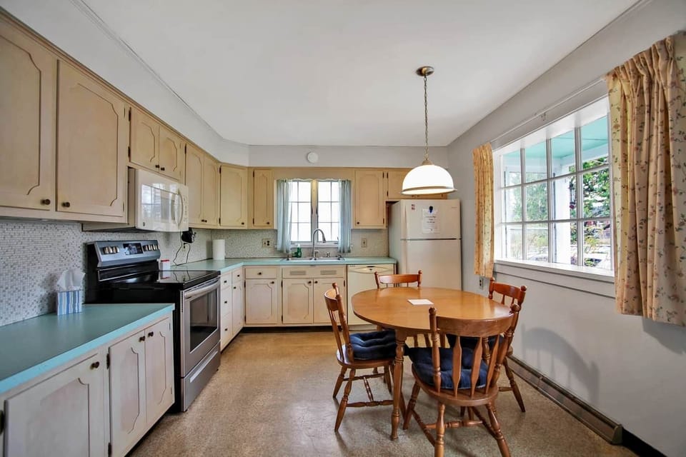 Move in ready. 